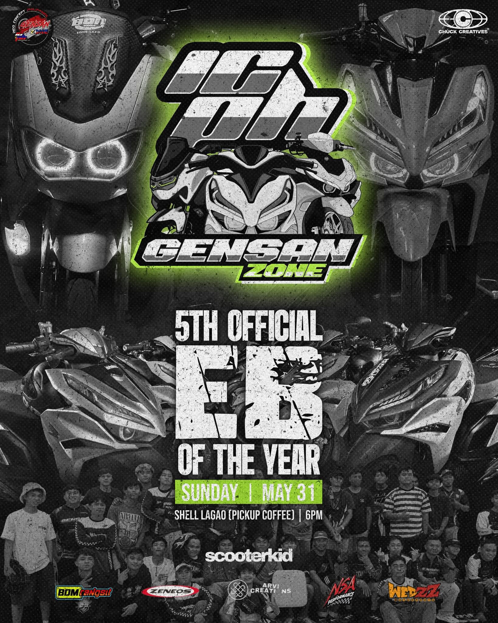 5th Official EB