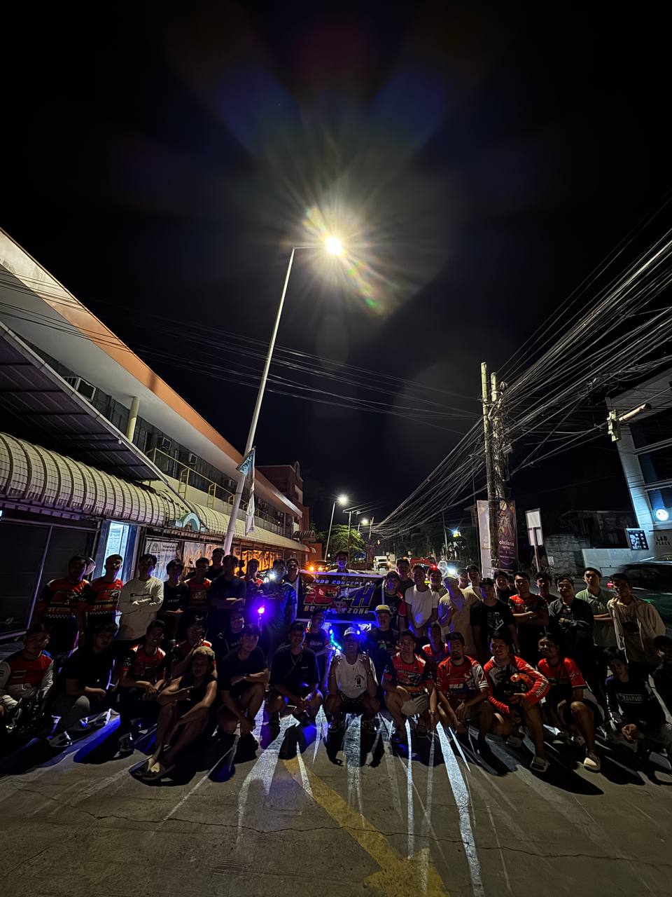 Zone gallery