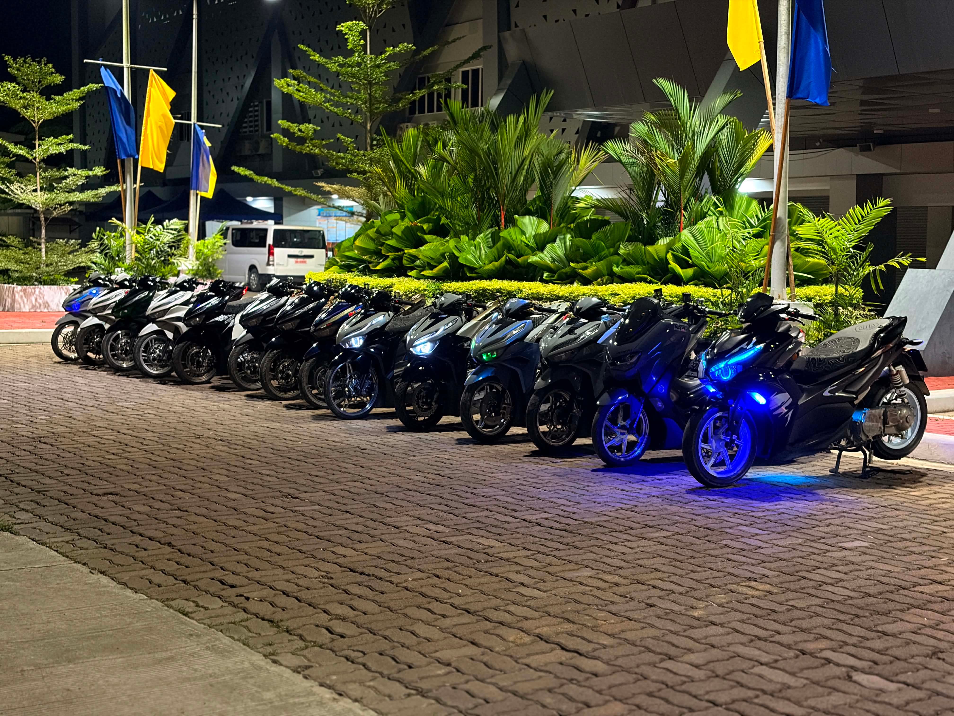 Night Tambikes