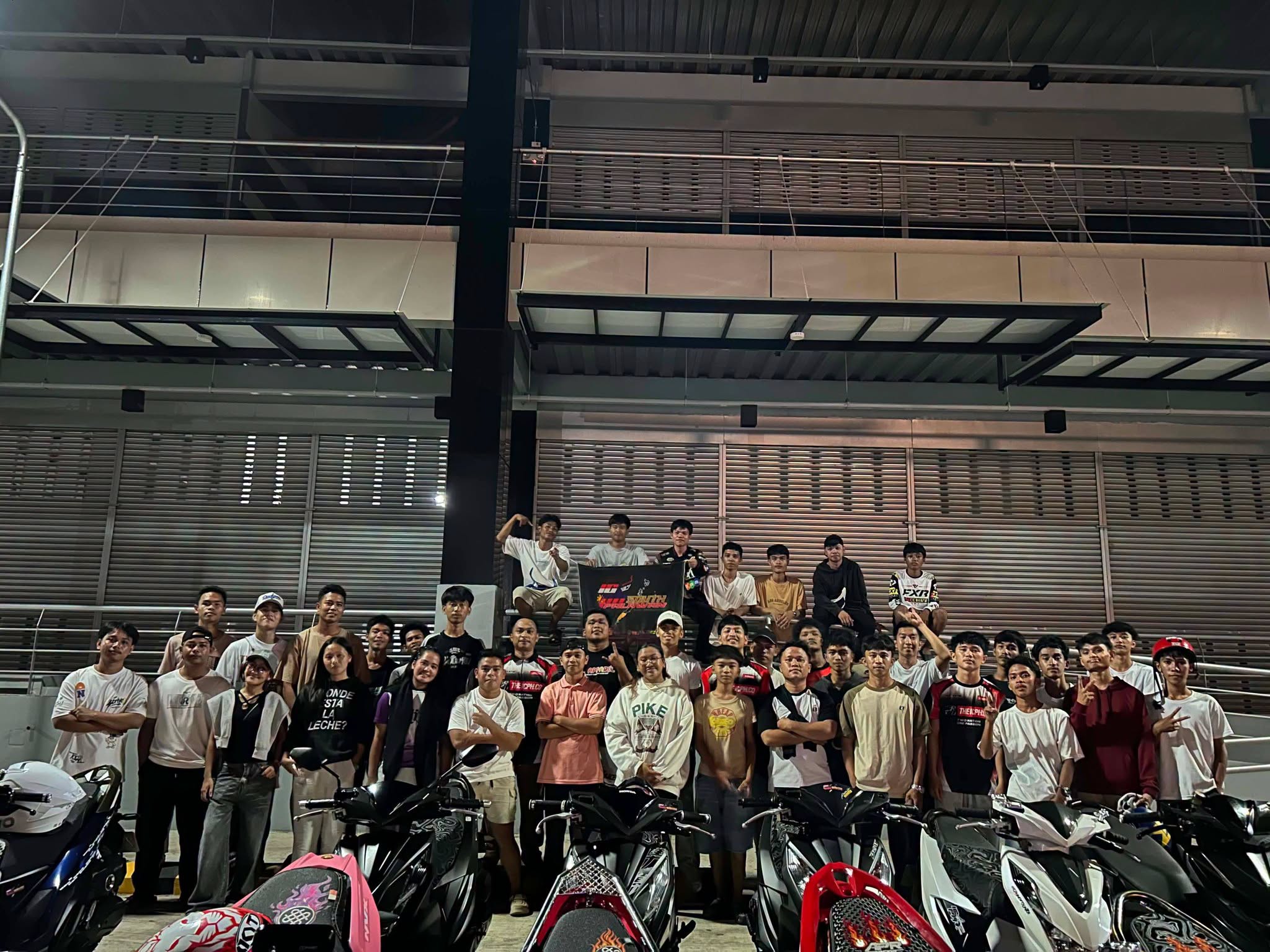 9th Grand Tambike