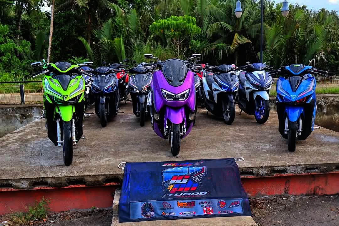 3rd Official Tambike @Mega Canal Tubod Lanao del Norte