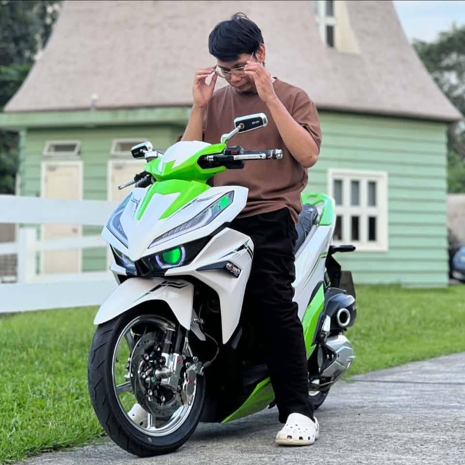 Carl Chester Carandang (Pandan)