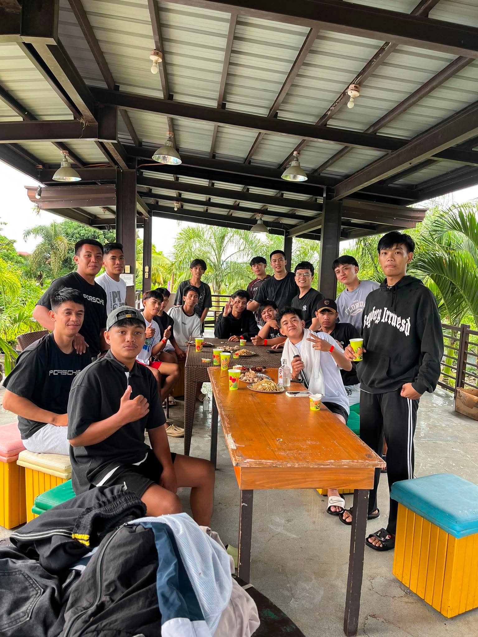 1st anniversary KALINGA ZONE