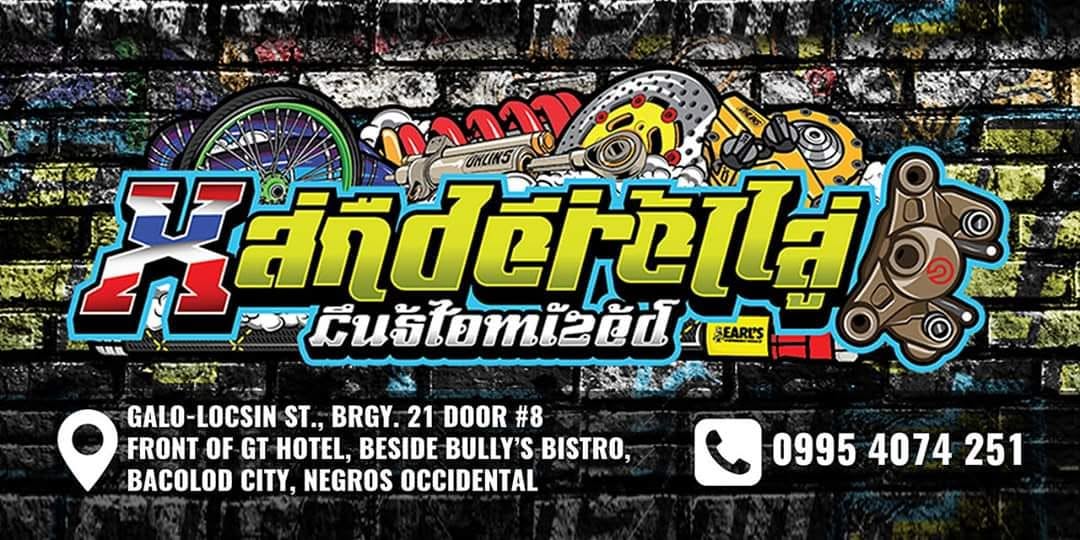 Xanderella Customized