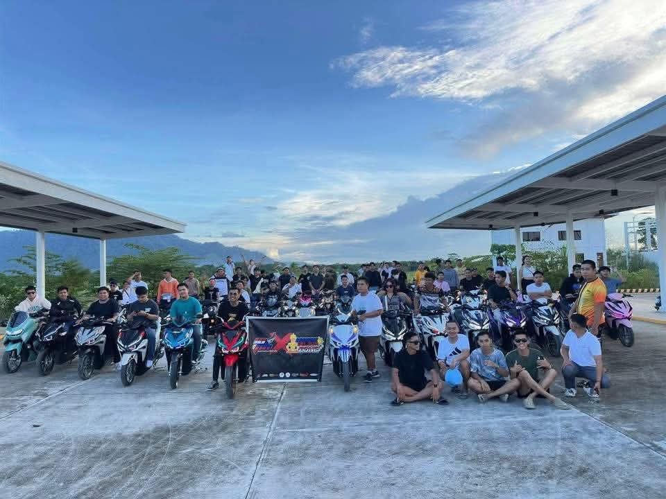1st Official EB crossmeet with Butuan Zone