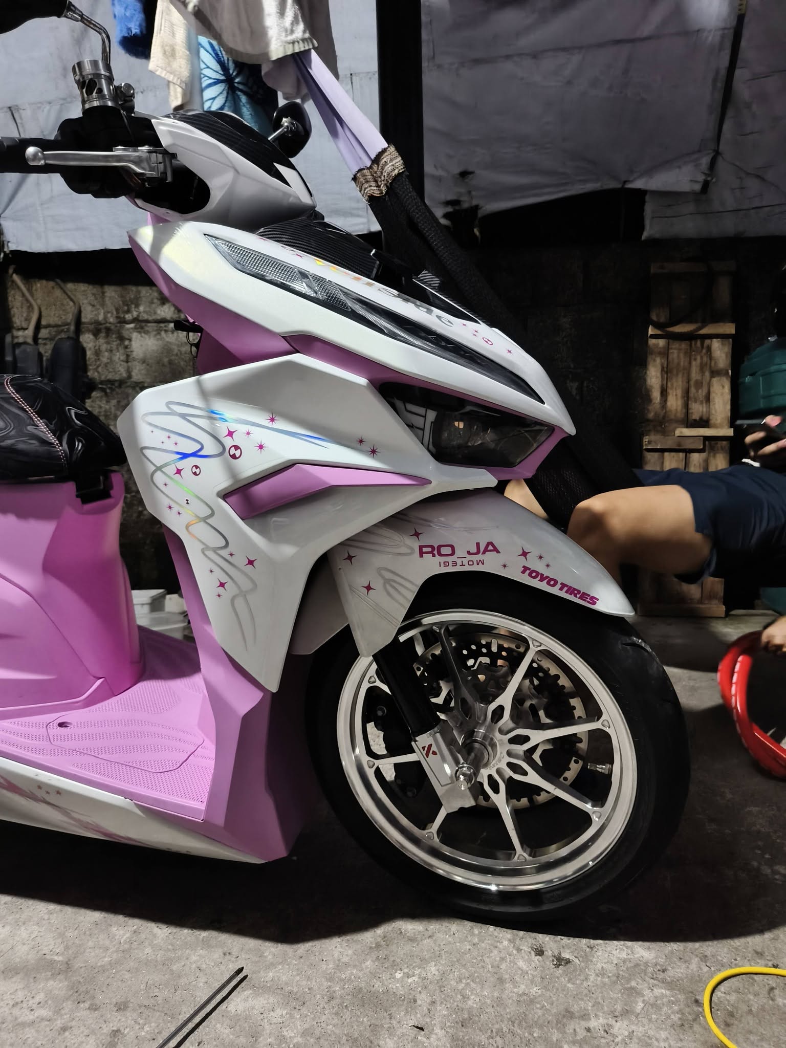 Official Tambike 1