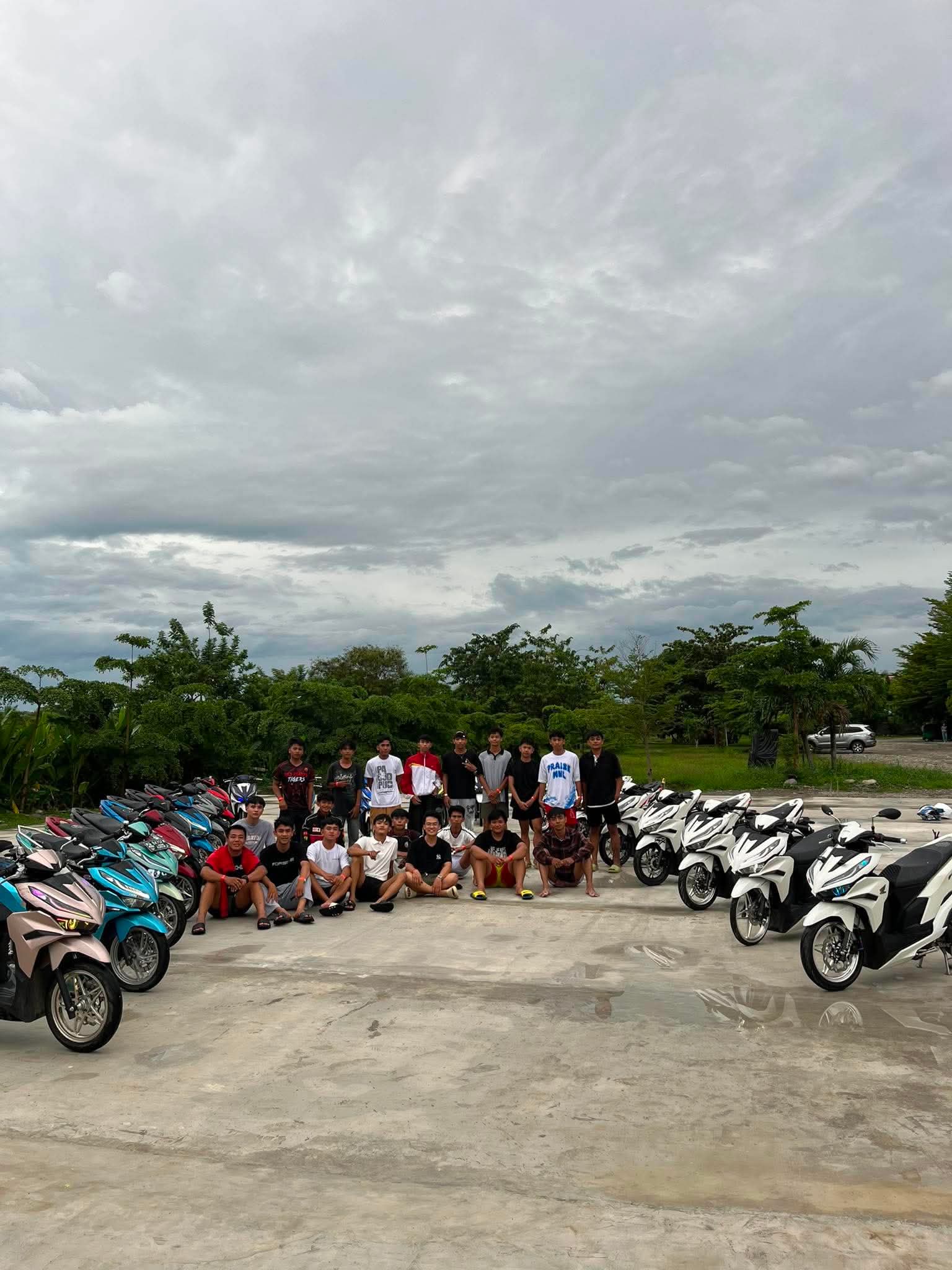 1st anniversary KALINGA ZONE