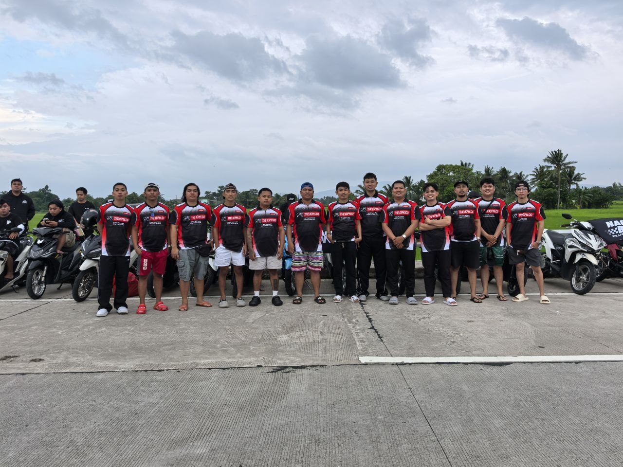 20th ICPH NagaBoyz Official Tambike