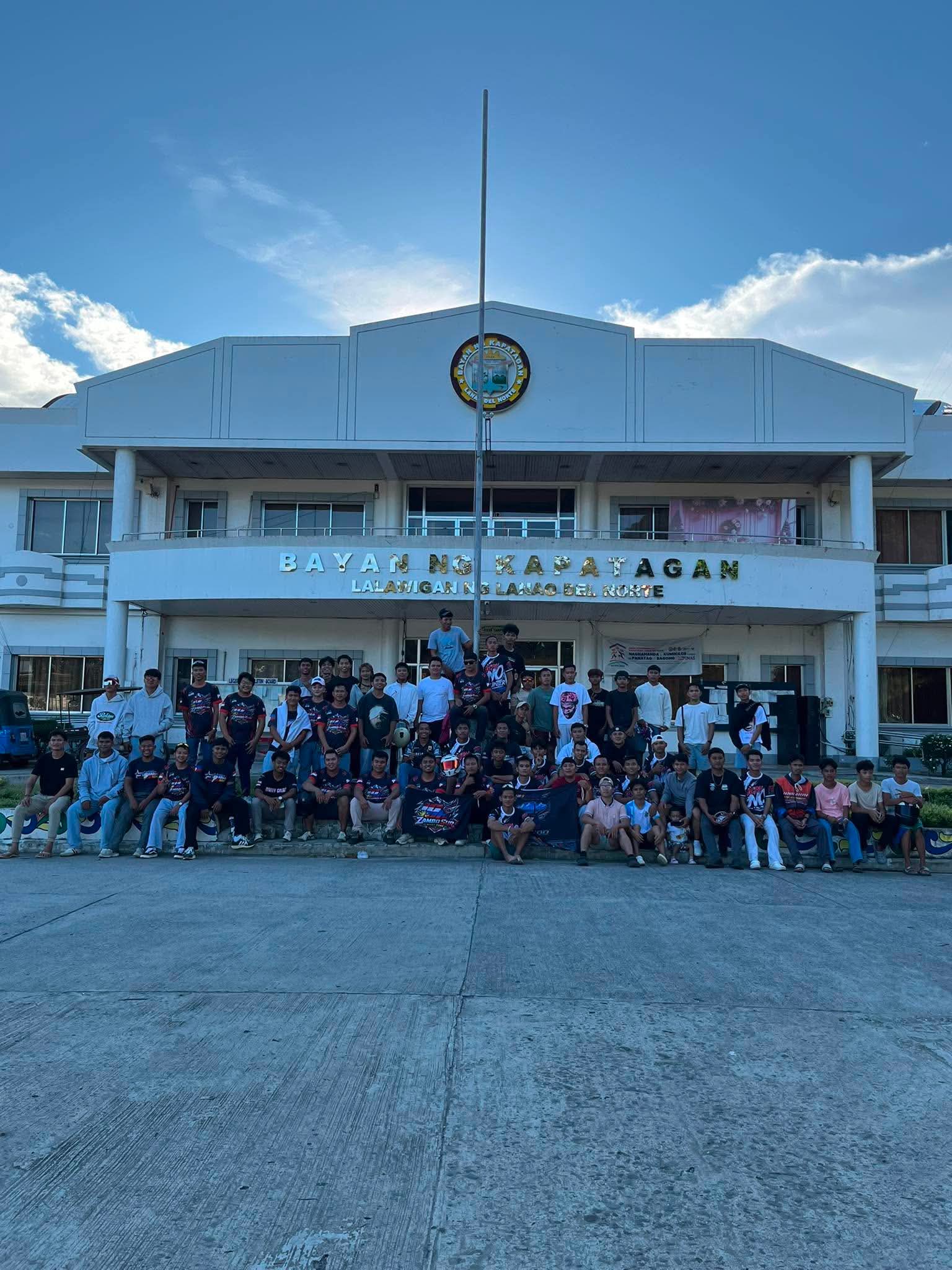 Crossmeet with ICPH Zambo Sur west zone