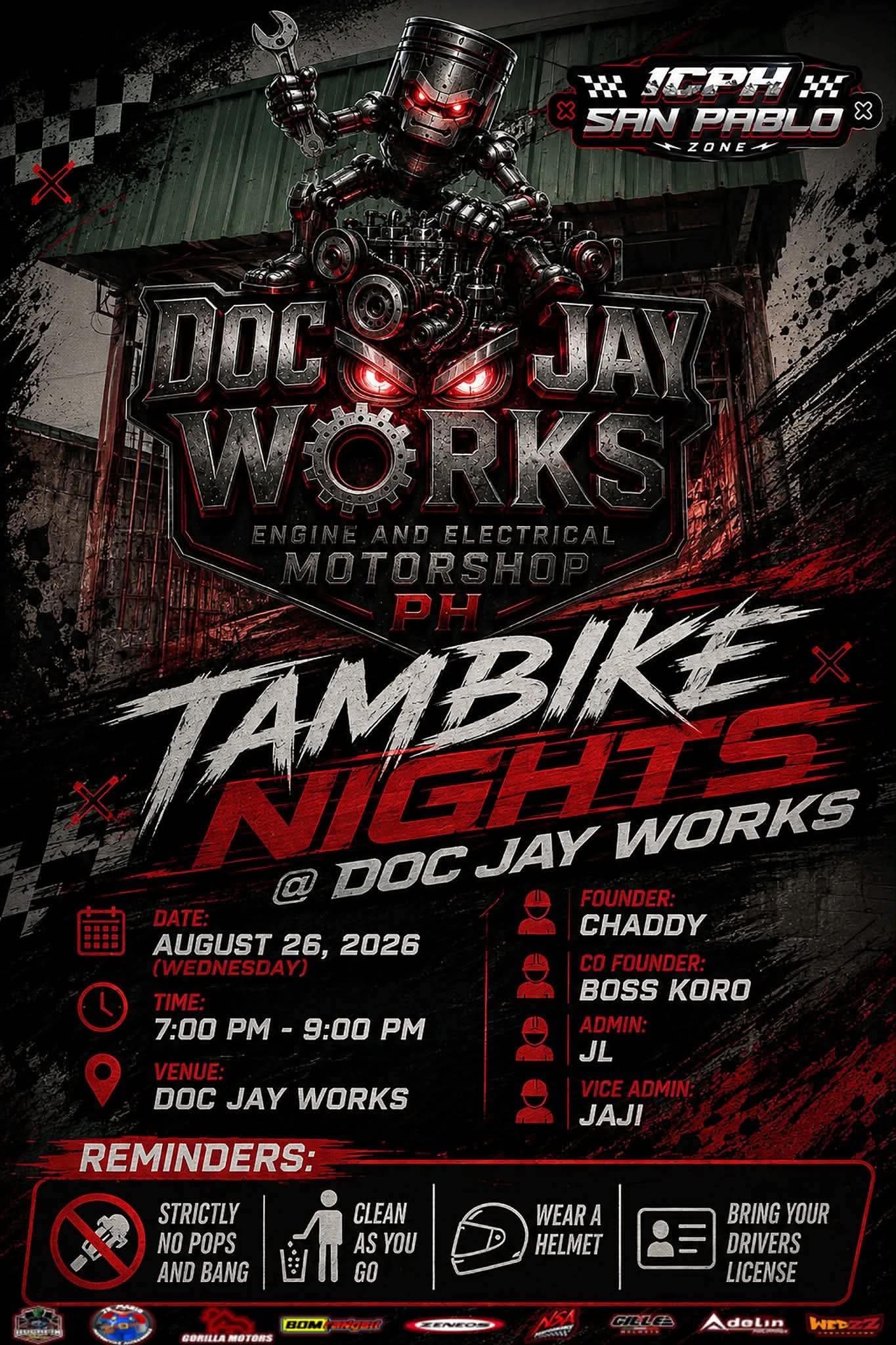 36th Tambike
