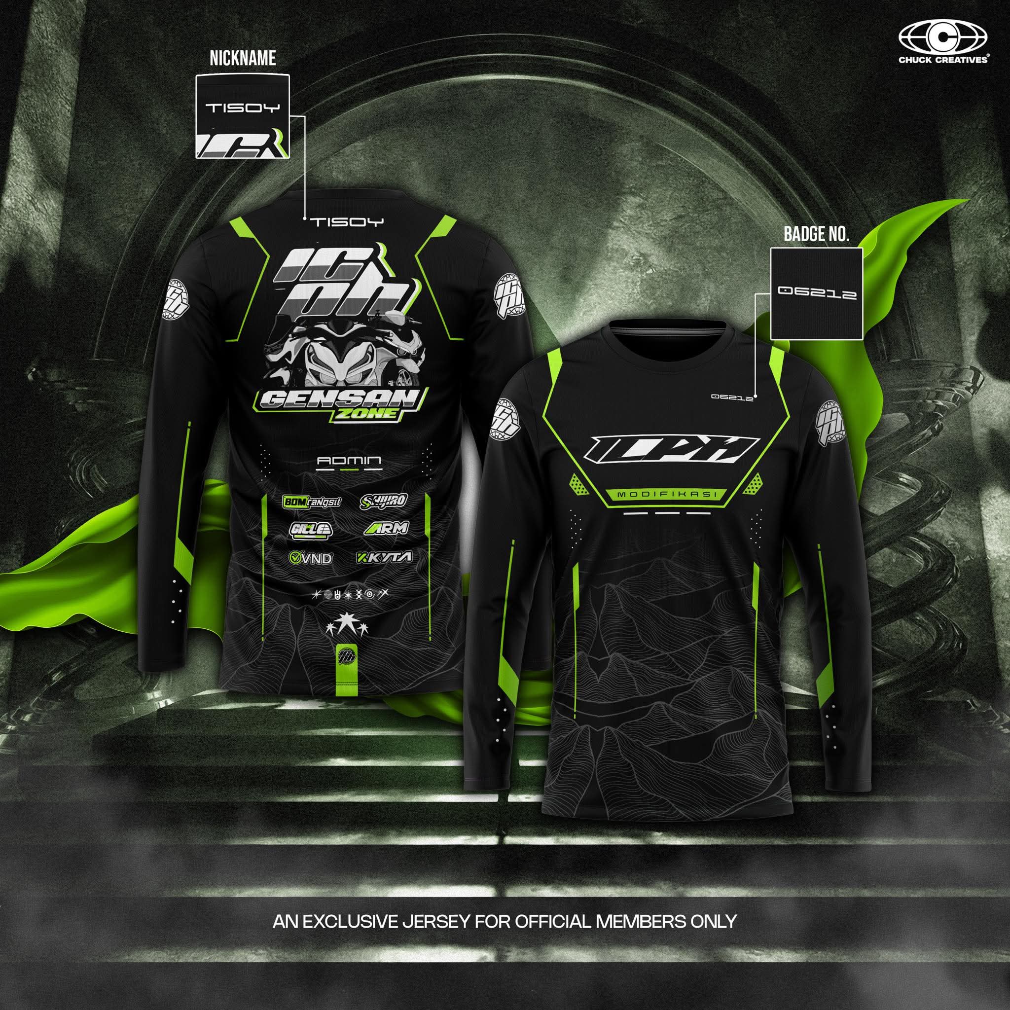 Office Jersey