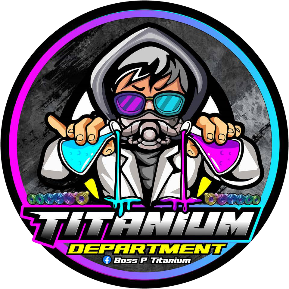 Boss P Titanium