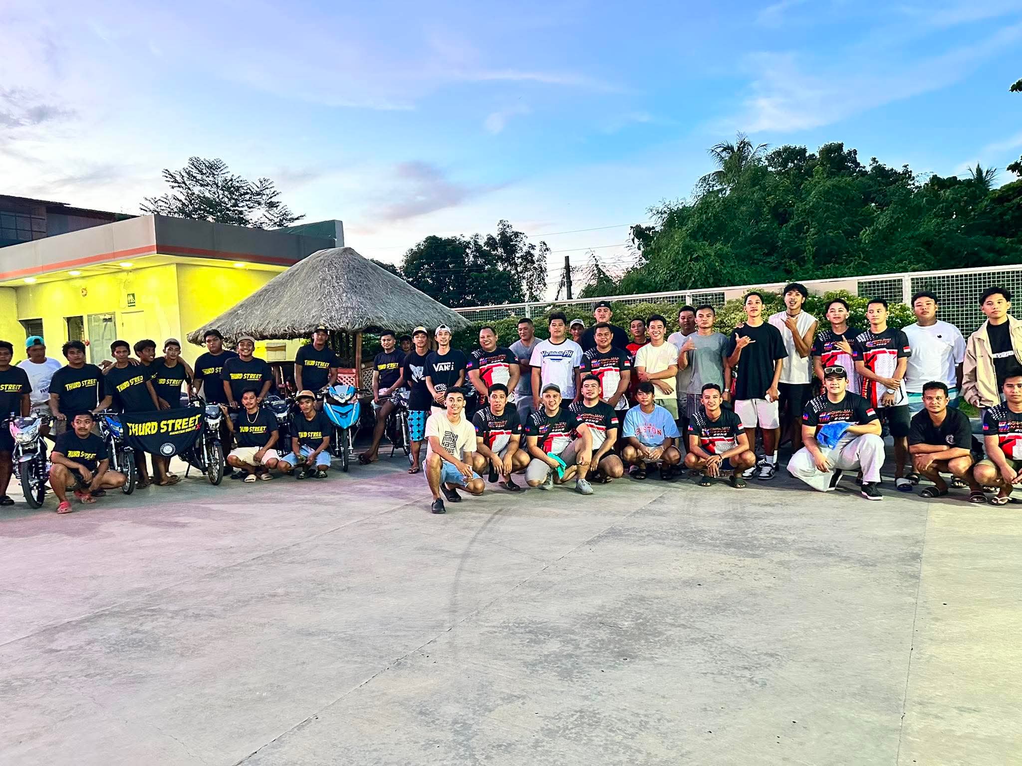Icph North x Thurd Street