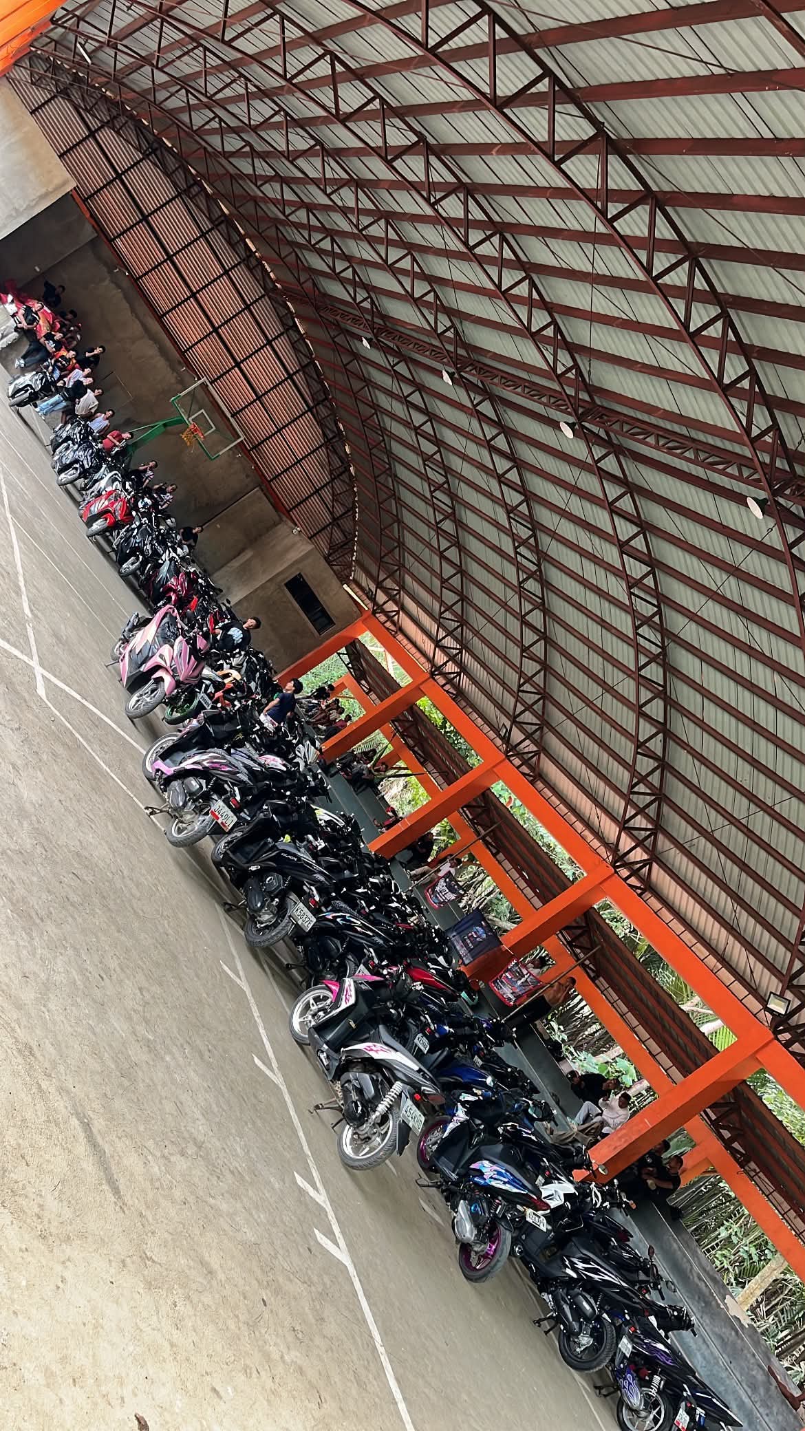 1st Official Tambike @San Apo, Tangub City